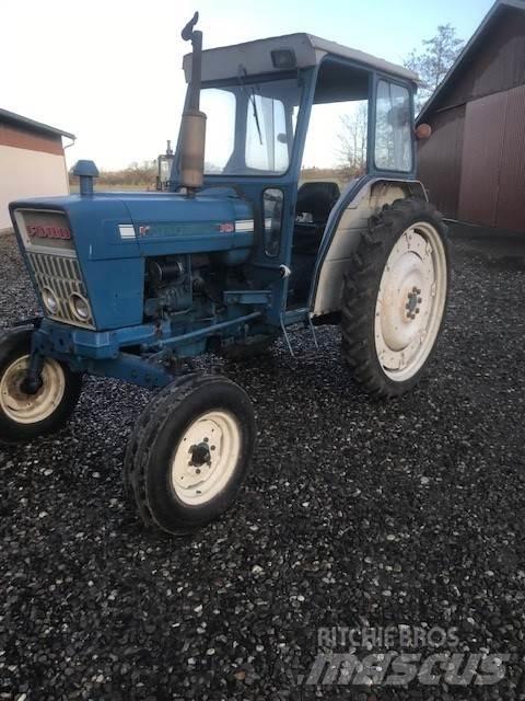 Ford 4000 Tratores Agrícolas usados