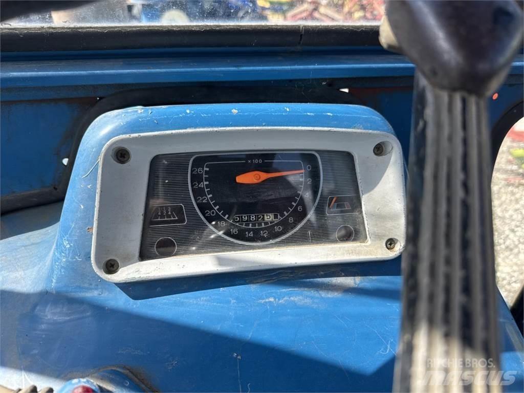 Ford 4000 Tratores Agrícolas usados