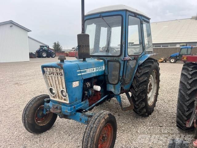 Ford 4600 Tratores Agrícolas usados
