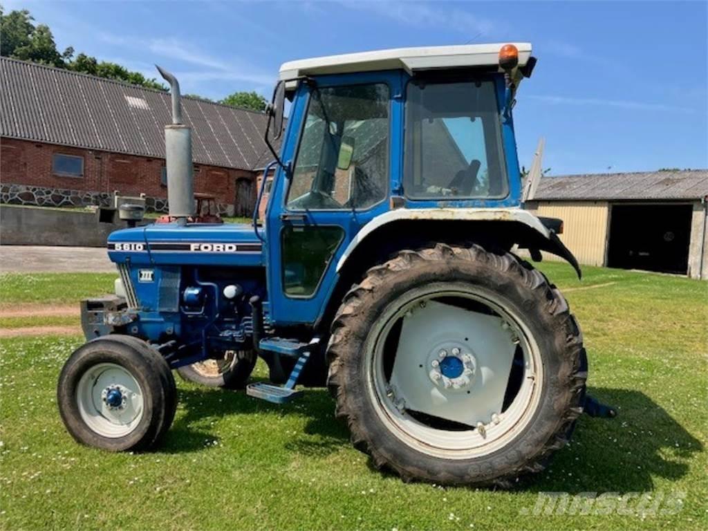 Ford 5610 Tratores Agrícolas usados