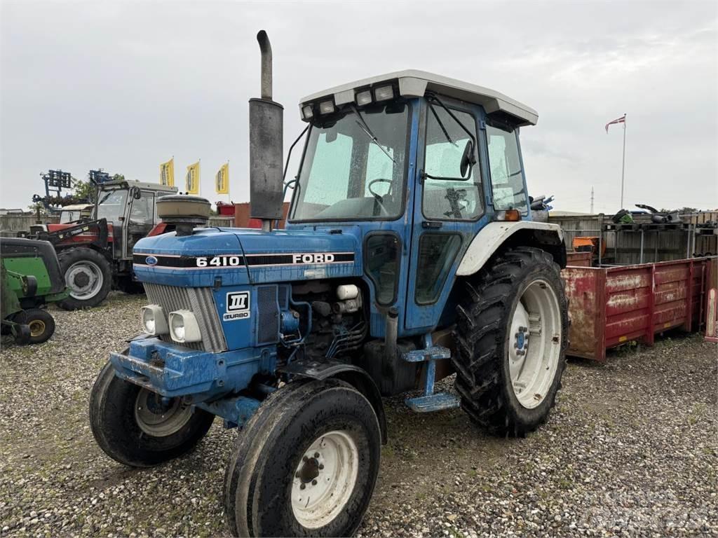 Ford 6410 FIII Tratores Agrícolas usados