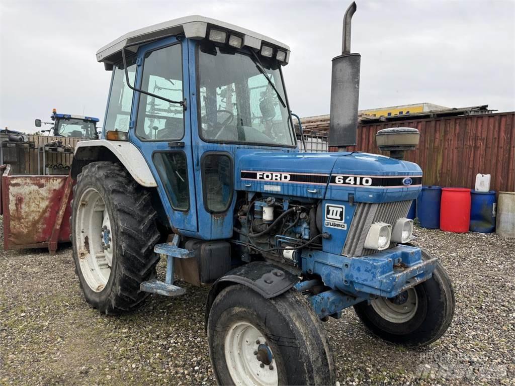 Ford 6410 FIII Tratores Agrícolas usados
