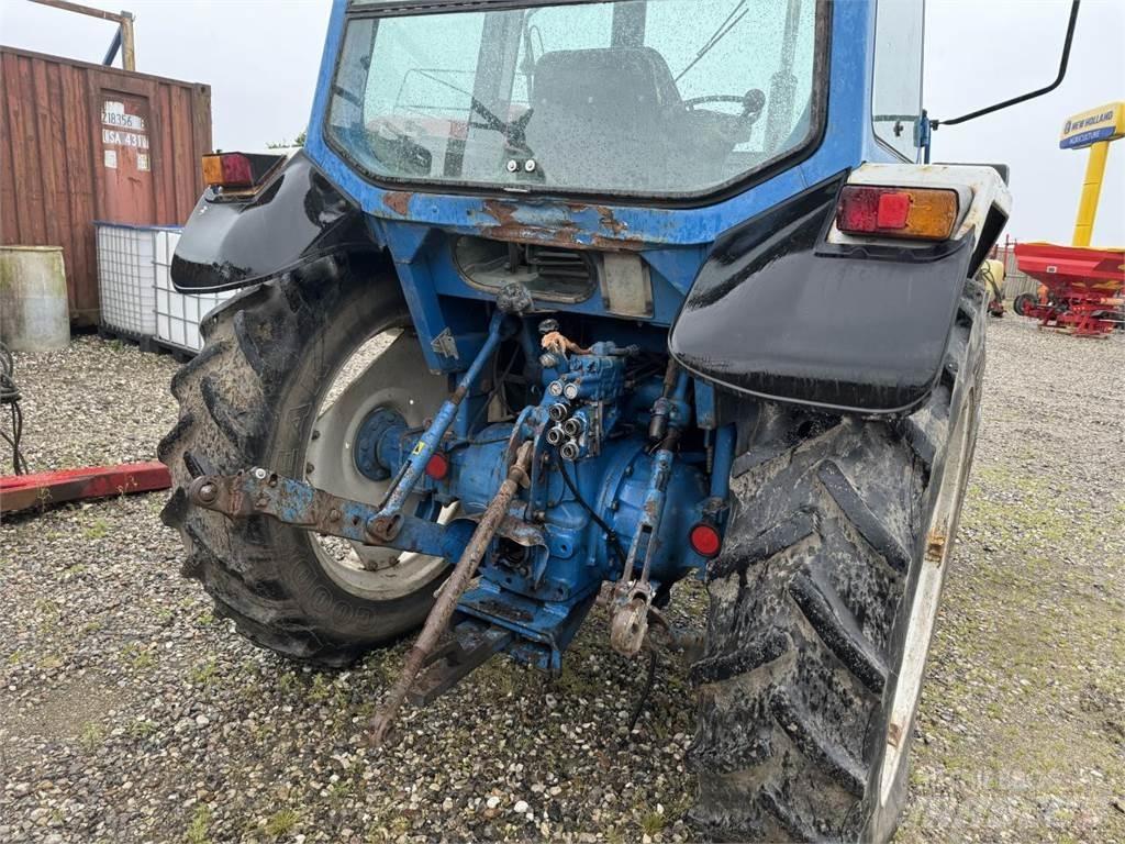 Ford 6410 FIII Tratores Agrícolas usados
