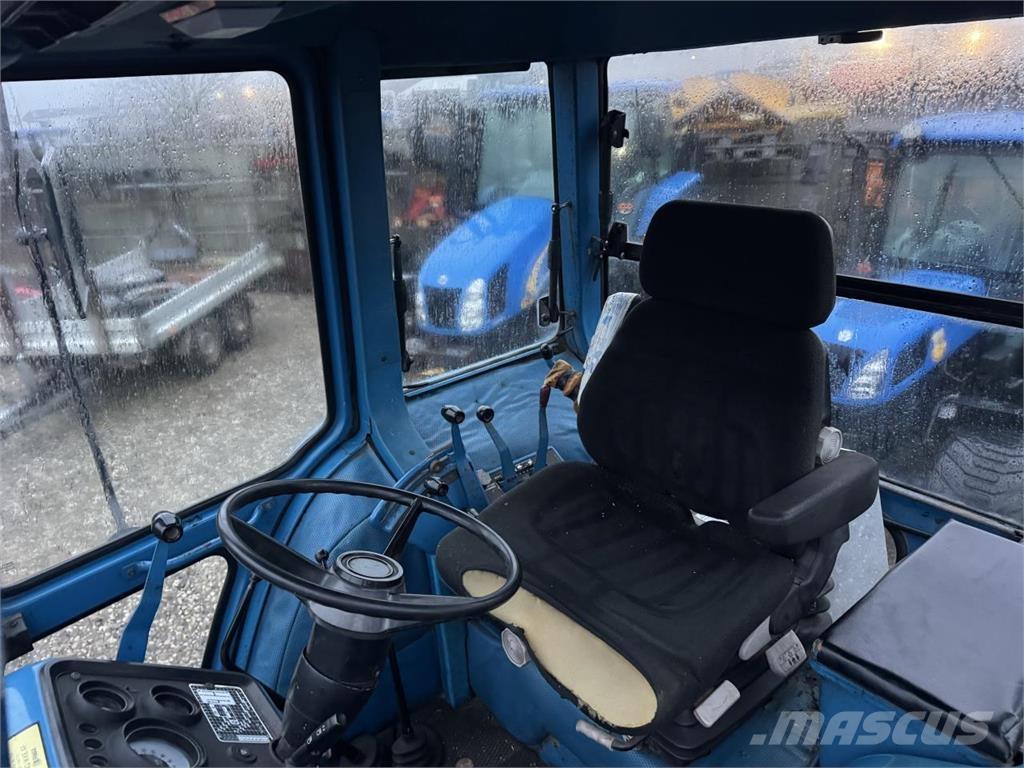 Ford 7710 Tratores Agrícolas usados