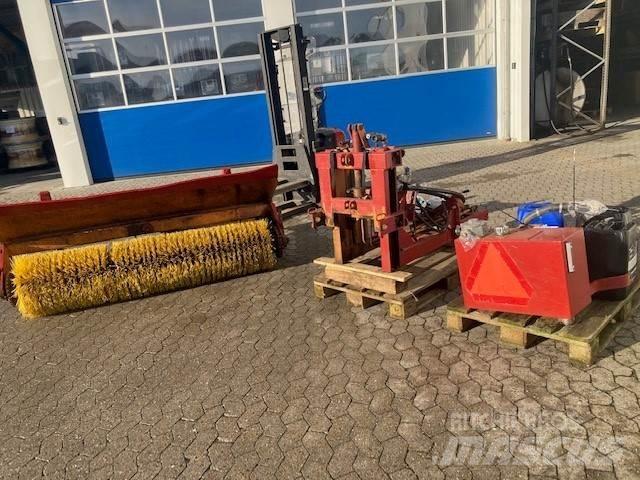  FRONTKOST 2M Escovas