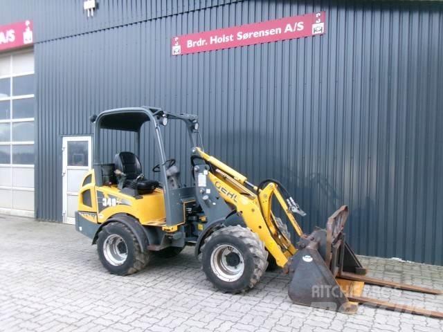 Gehl 340 Mini carregadoras