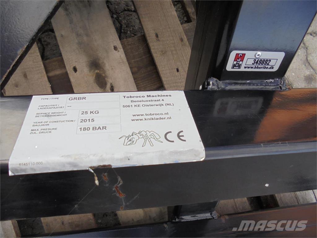 GiANT JORDBOR Outros componentes