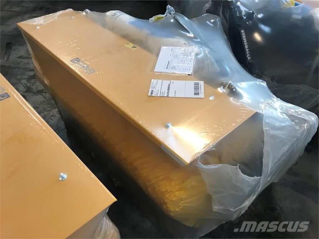 GMR FF1300 Varredoras