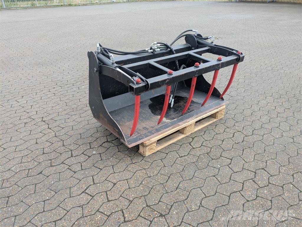  GRAB Outros componentes