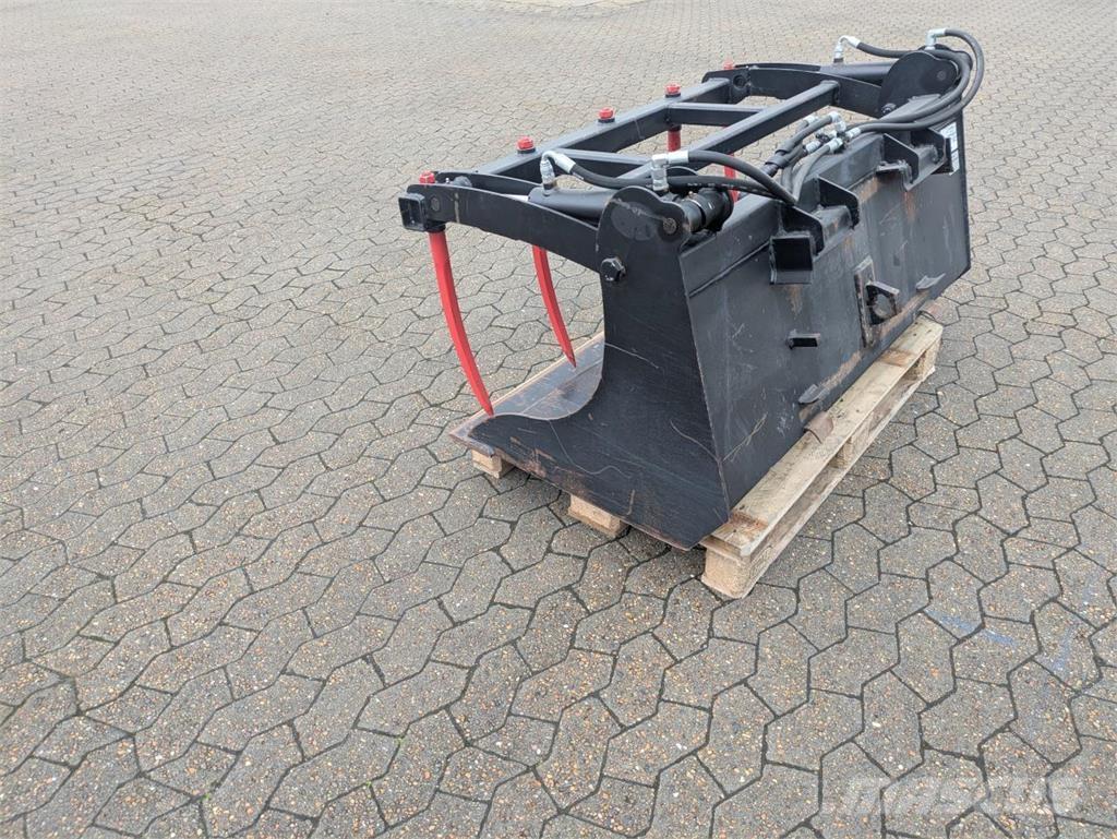  GRAB Outros componentes