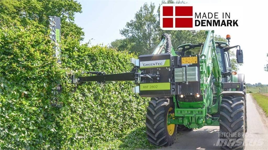 Greentec HXF 2802 Espaços verdes - Outros
