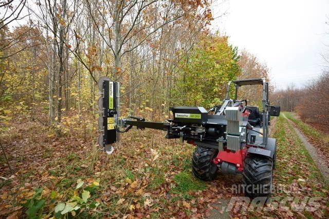 Greentec HXF 2802 Espaços verdes - Outros
