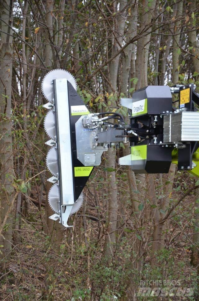 Greentec LRS 1602 Espaços verdes - Outros

