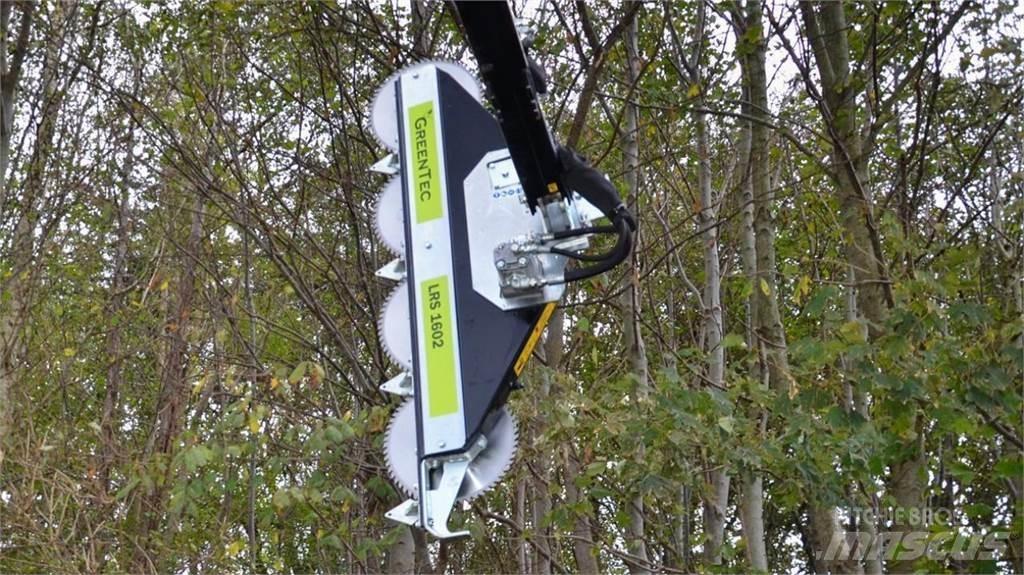 Greentec LRS 1602 Espaços verdes - Outros
