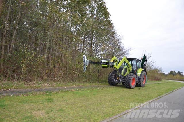 Greentec LRS 1602 Espaços verdes - Outros
