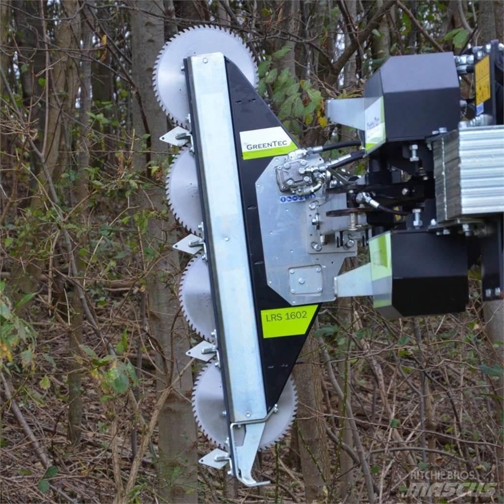 Greentec LRS1602 Espaços verdes - Outros
