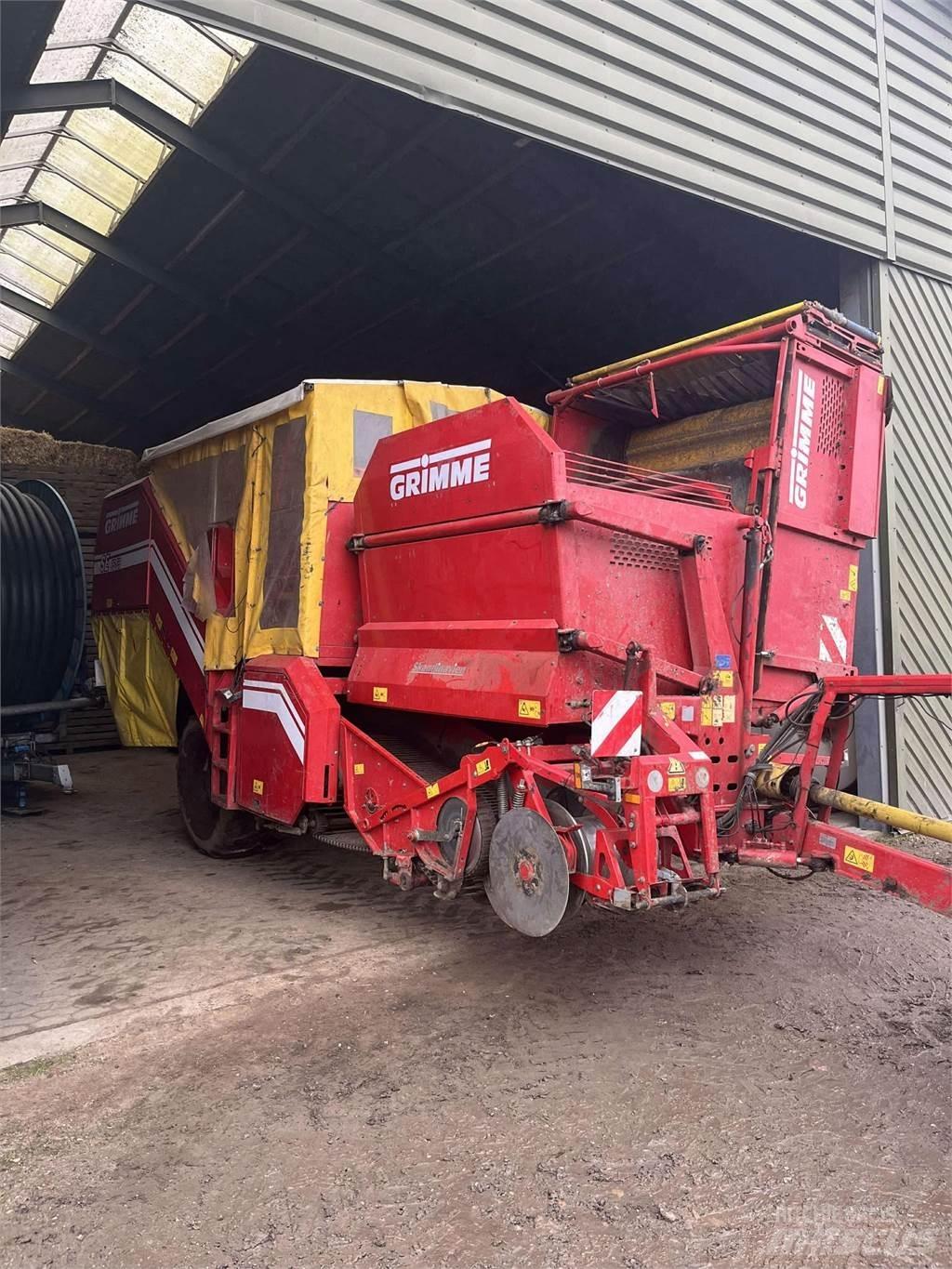Grimme SE85-55UB Equipamentos Colheita e apanha de Batatas