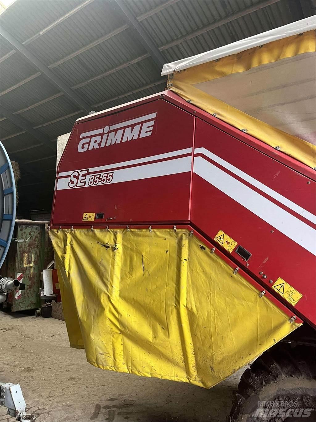 Grimme SE85-55UB Equipamentos Colheita e apanha de Batatas