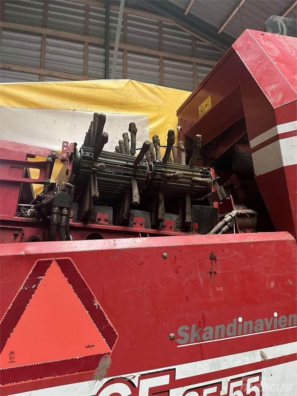 Grimme SE85-55UB Equipamentos Colheita e apanha de Batatas