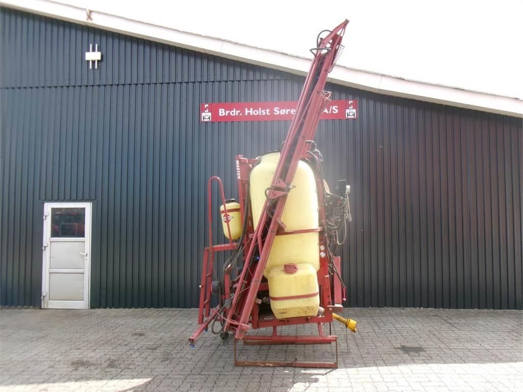 Hardi 1200L 15 M Pulverizadores montados