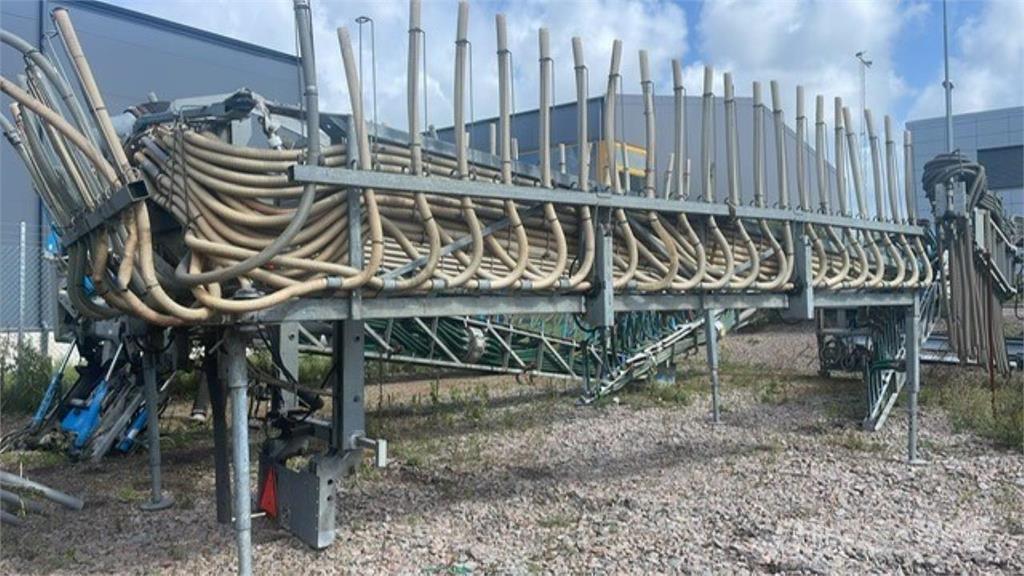 Harsø 16 Pulverizadores de fertilizante