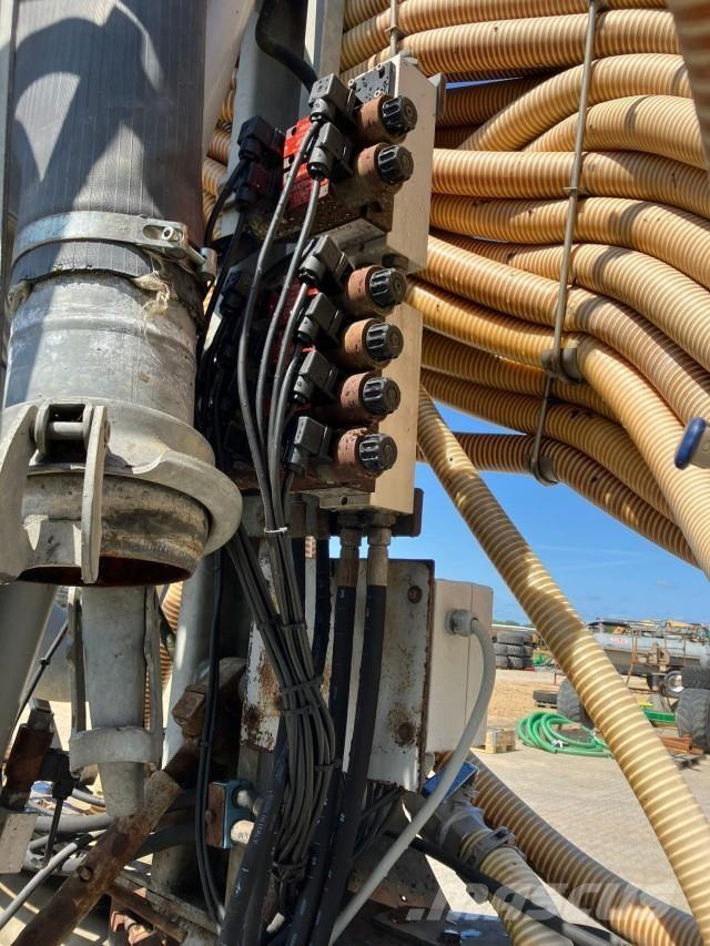 Harsø 24M Pulverizadores de fertilizante