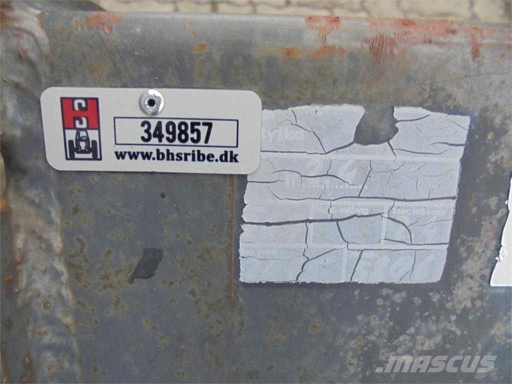 Hauer 2,4 M Outros acessórios de tractores