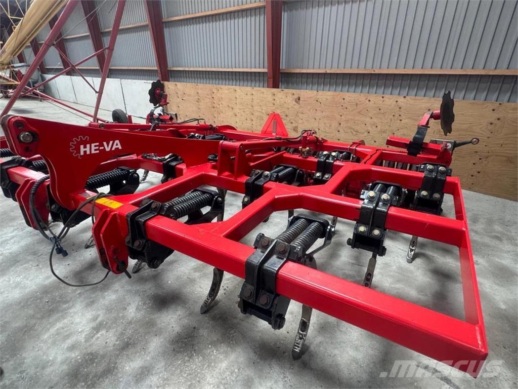 He-Va CULTI Charruas aivecas