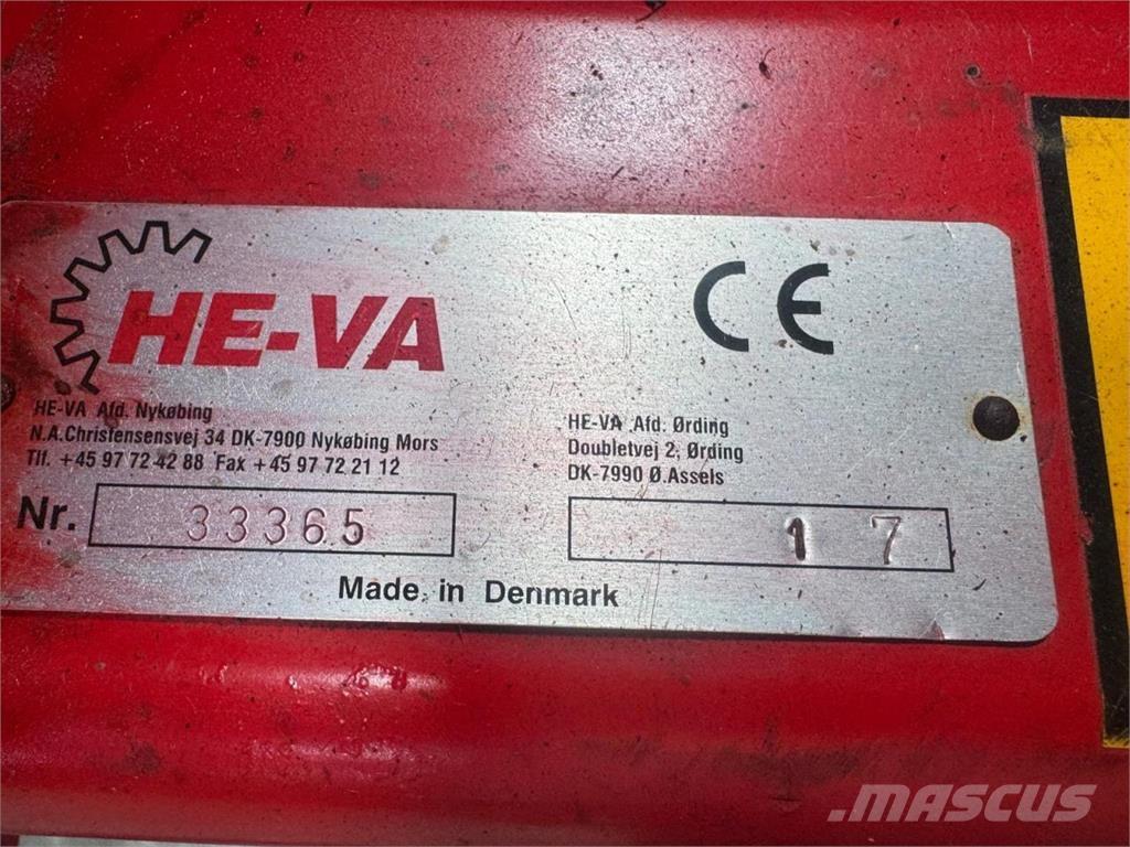 He-Va CULTI Charruas aivecas