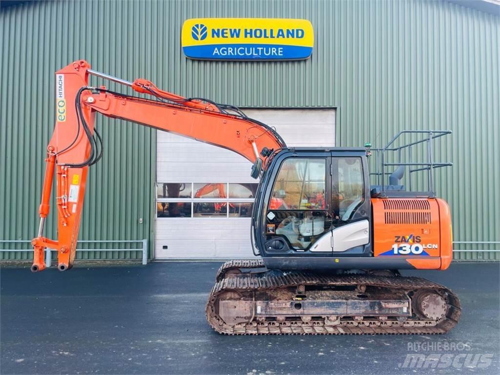 Hitachi ZX130LCN-6 Escavadoras de rastos
