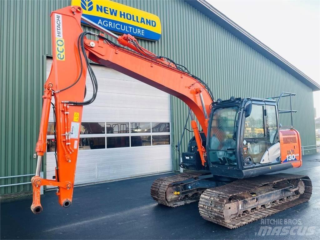 Hitachi ZX130LCN-6 Escavadoras de rastos