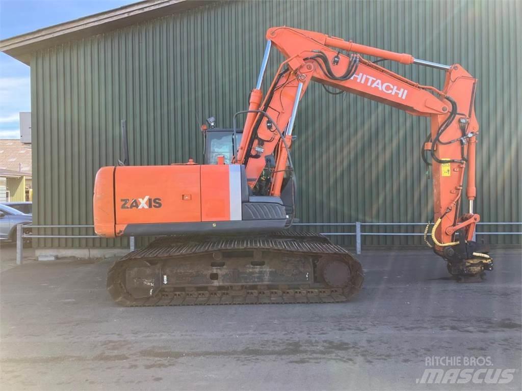 Hitachi ZX160-3 Escavadoras de rastos