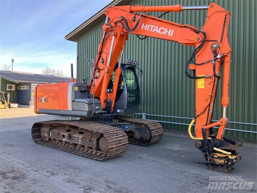 Hitachi ZX160-3 Escavadoras de rastos