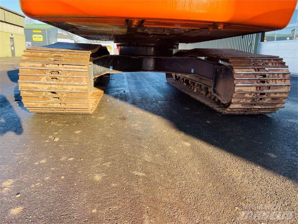 Hitachi ZX210-6 Escavadoras de rastos