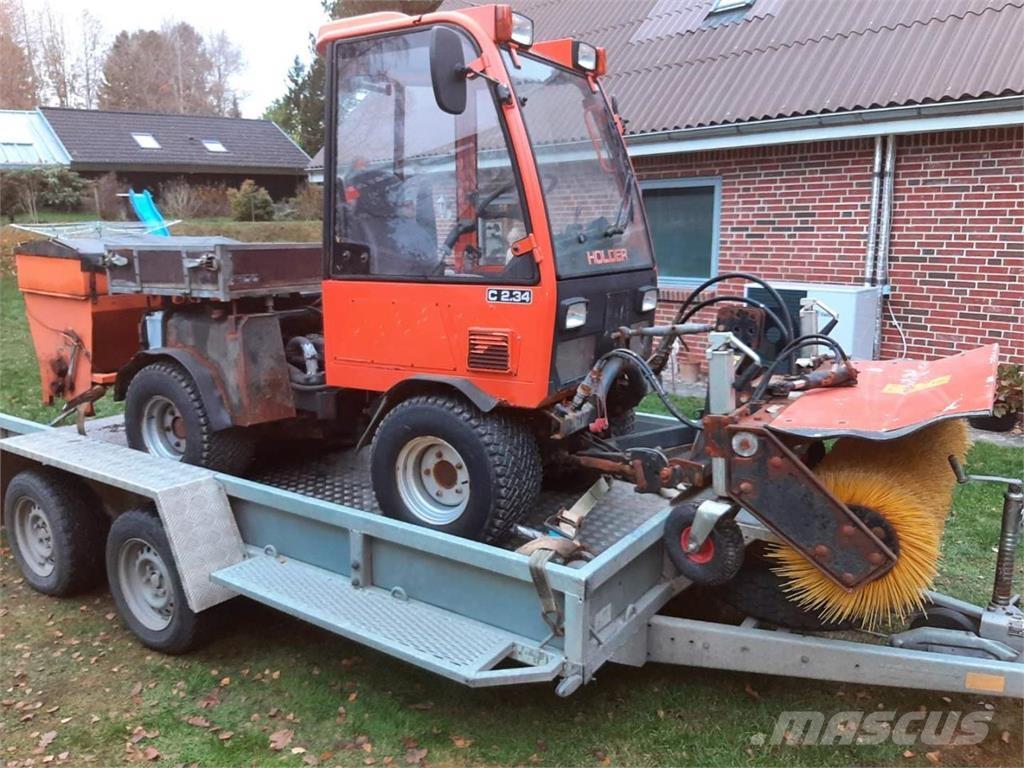 Holder C2.34 Portadores de ferramentas utilitárias