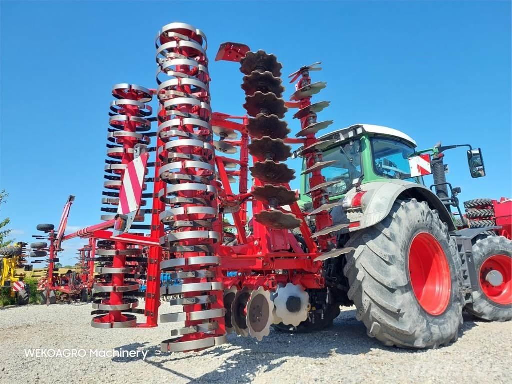Horsch Joker 6 CT Grade de discos