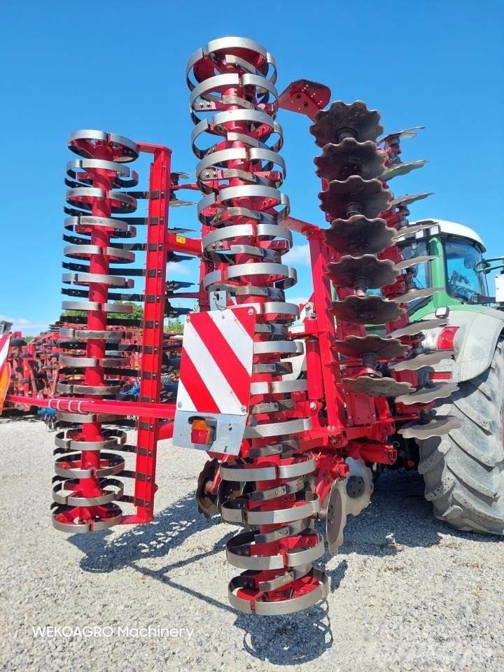 Horsch Joker 6 CT Grade de discos