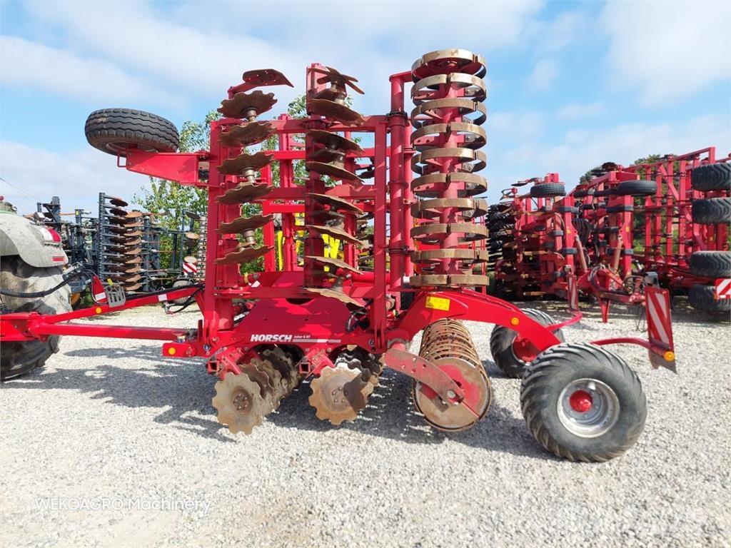 Horsch Joker 6 RT Grade de discos
