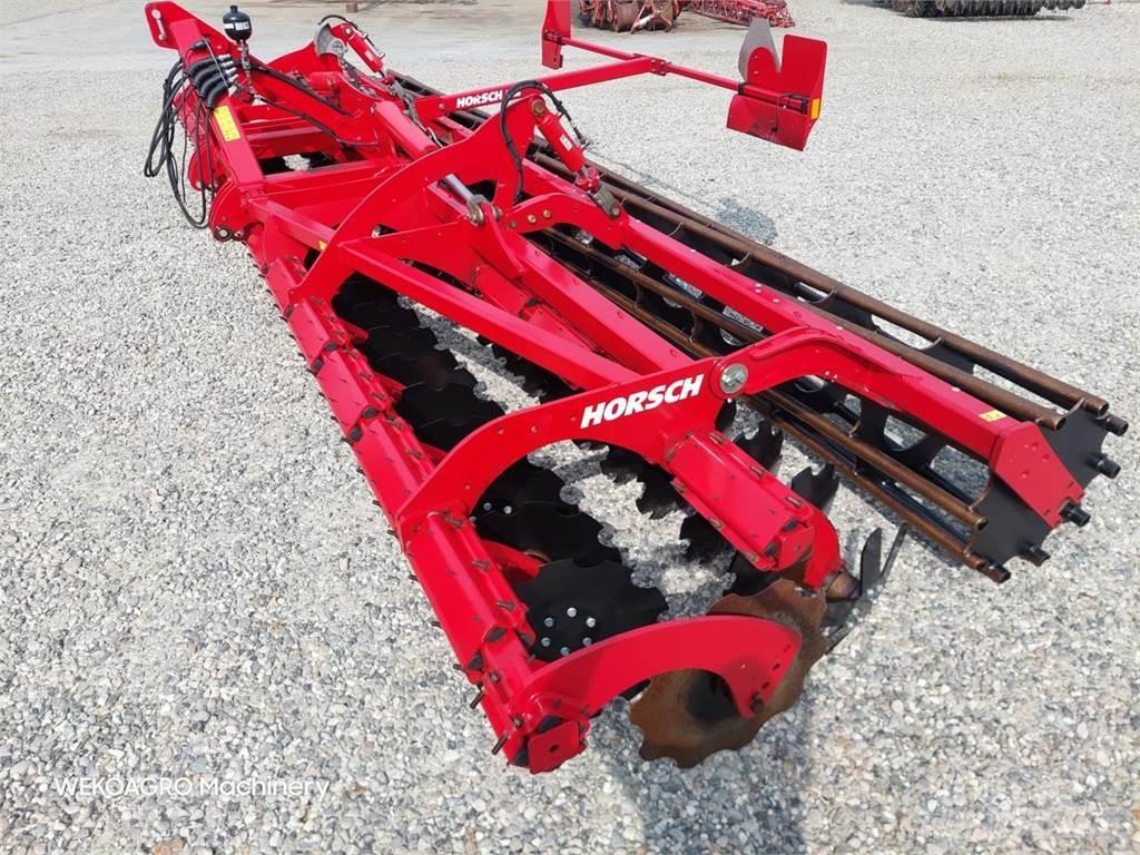 Horsch Joker 7 CT Grade de discos