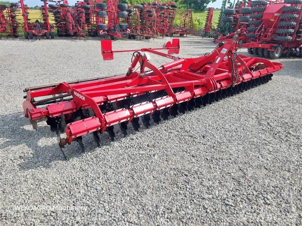 Horsch Joker 7 CT Grade de discos