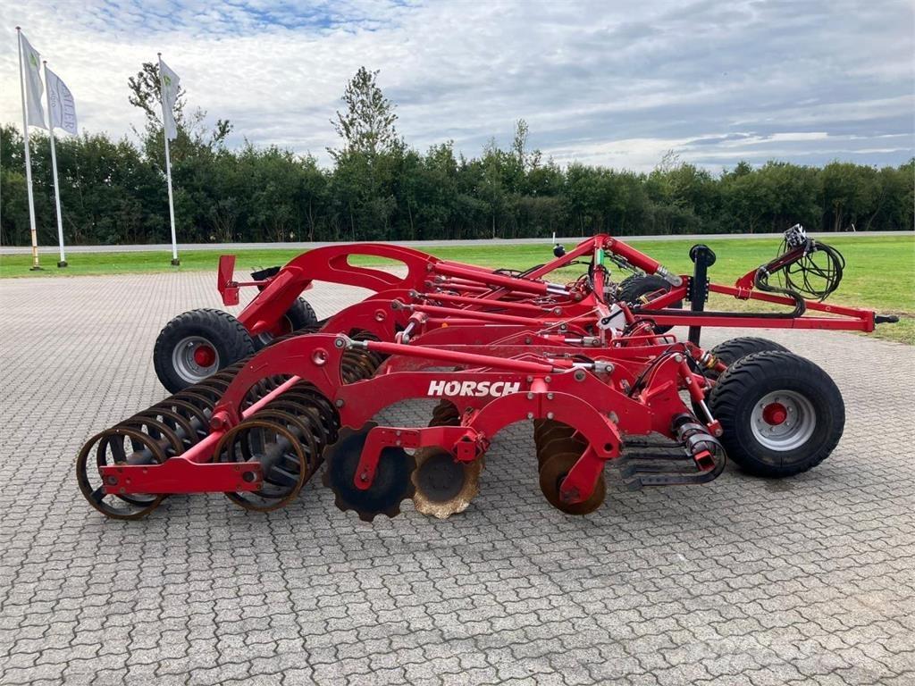 Horsch Joker 8 RT Grade de discos