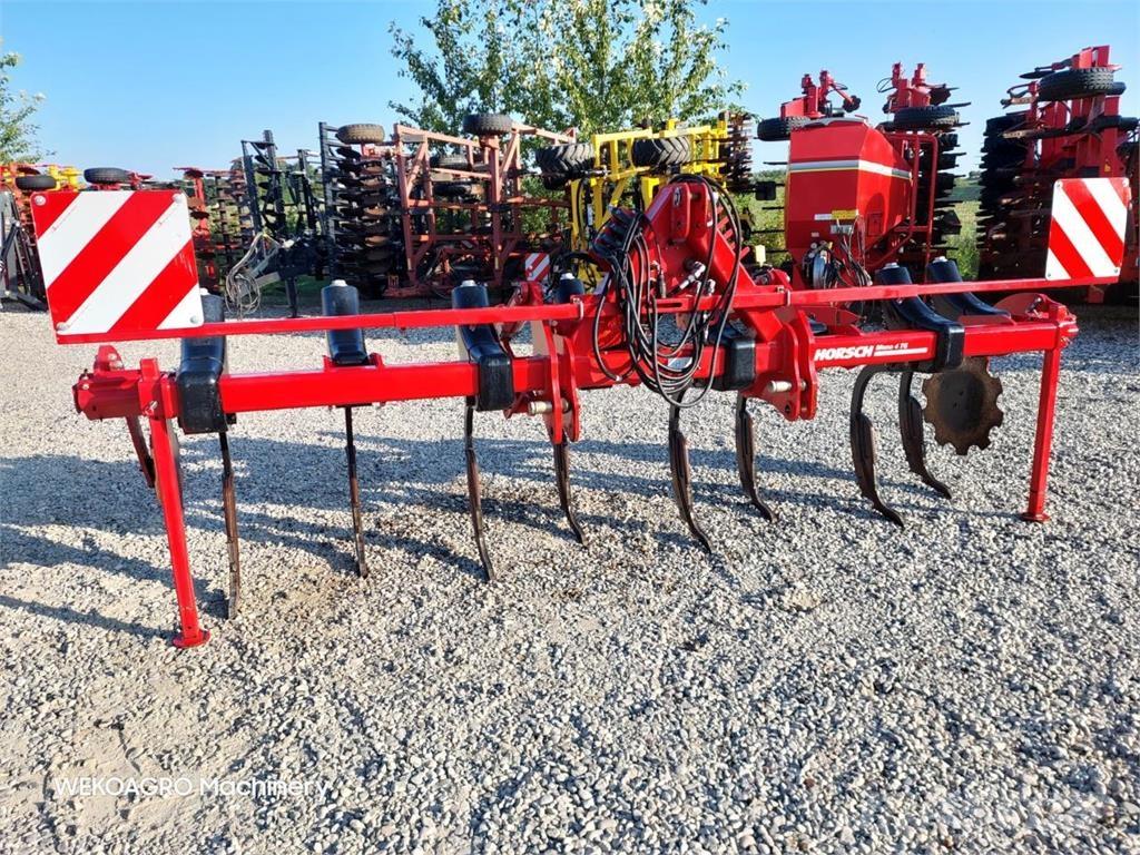 Horsch Mono 4 TG Charruas aivecas