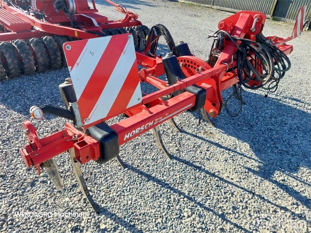 Horsch Mono 4 TG Charruas aivecas