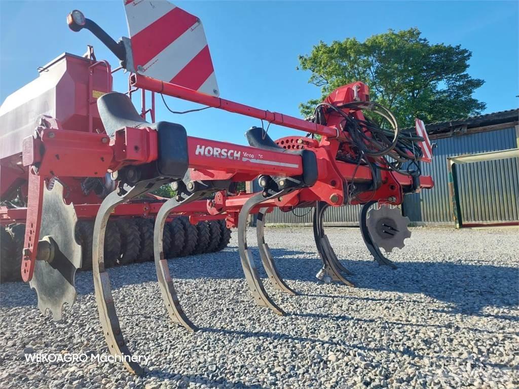 Horsch Mono 4 TG Charruas aivecas
