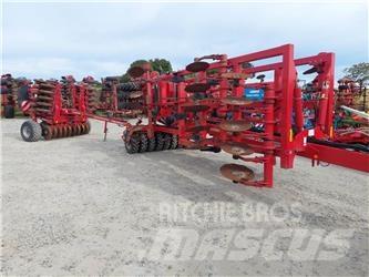 Horsch Tiger 4 MT Grades