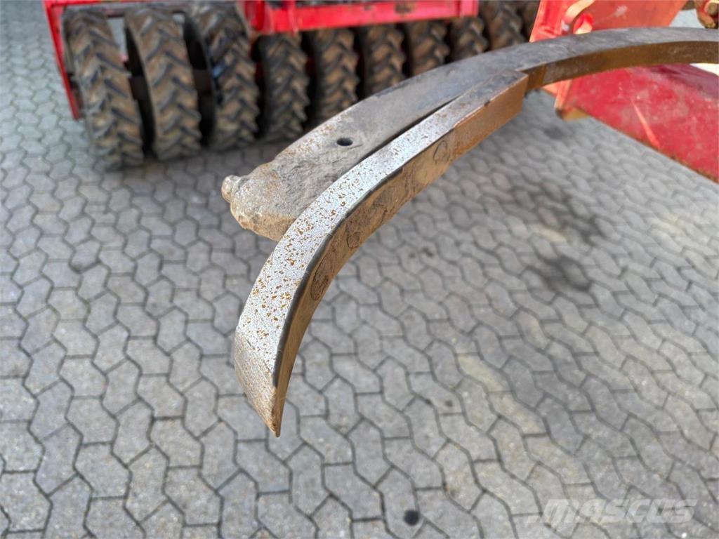 Horsch Tiger 6 MT Grades