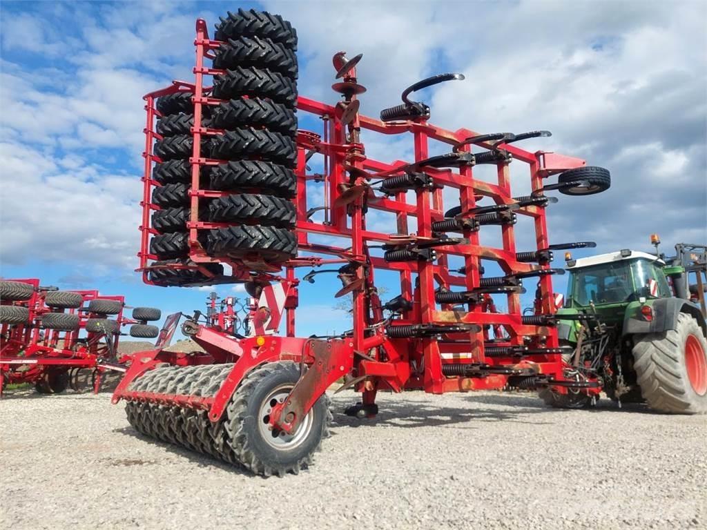 Horsch Tiger 8 AS Grades