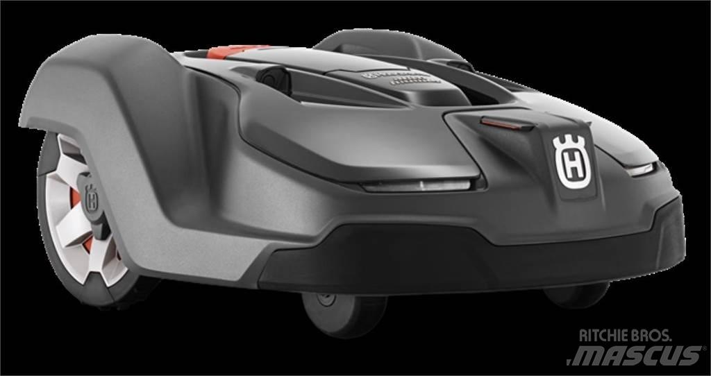 Husqvarna AM450X Gadanheiras