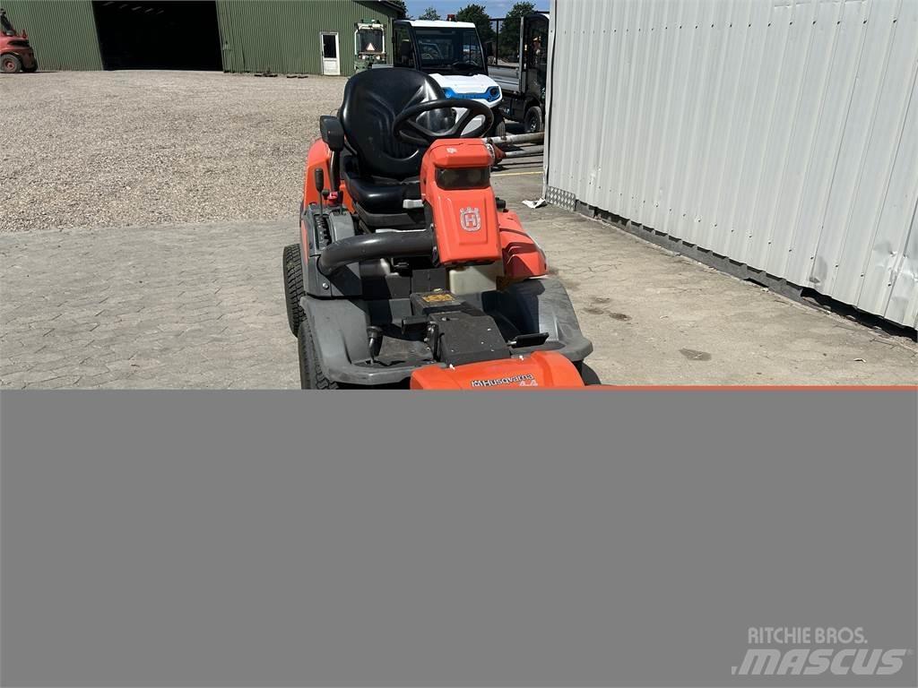 Husqvarna P524 Gadanheiras