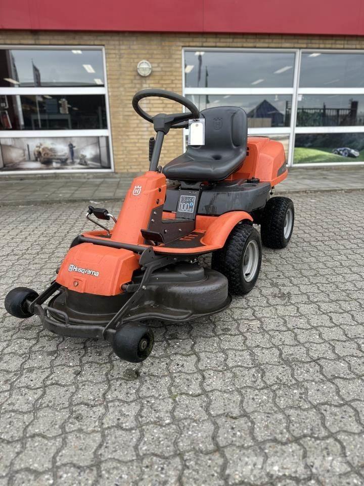 Husqvarna R13C Tractores compactos